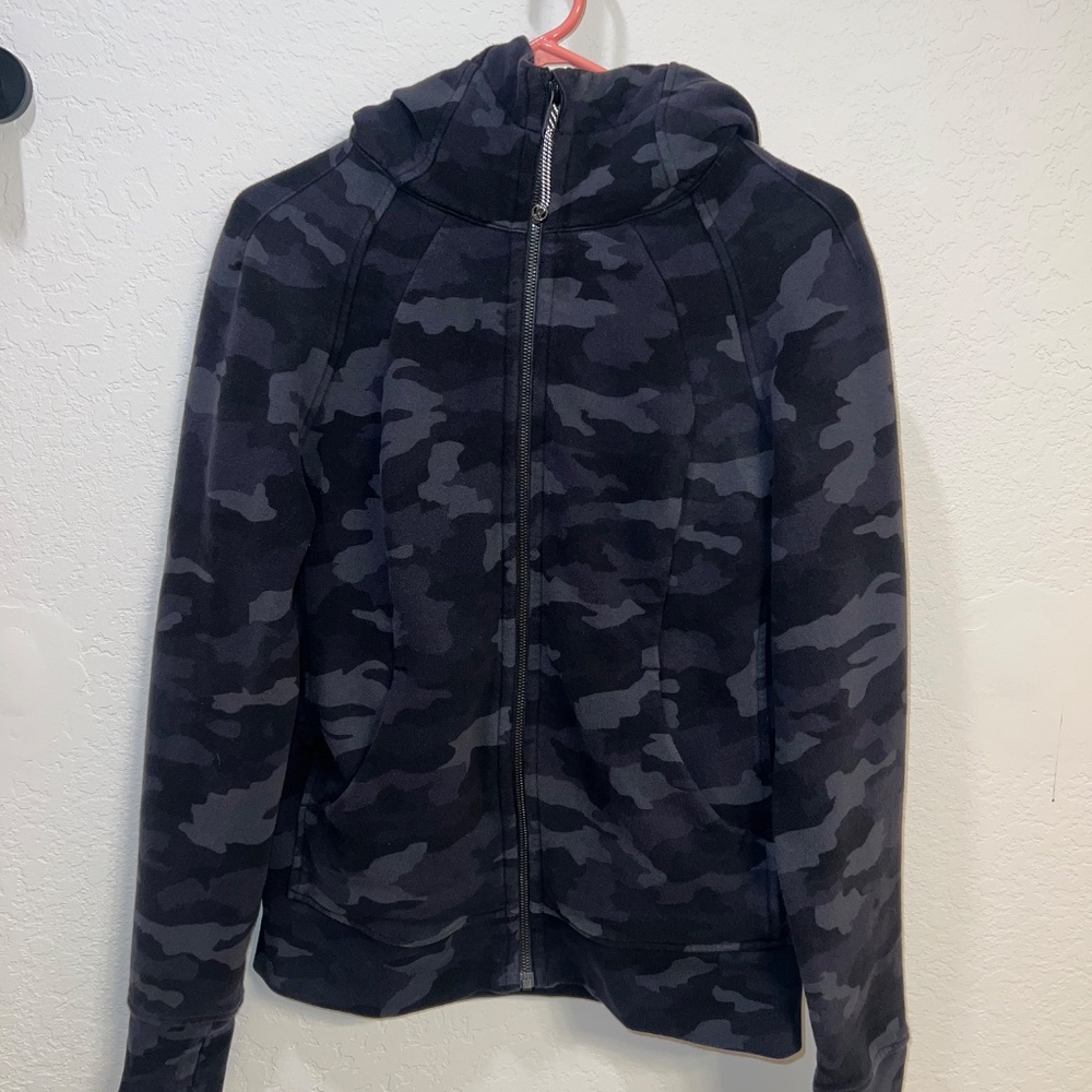 Lululemon Scuba Hoodie *Light Cotton Fleece - Picture 2 of 4